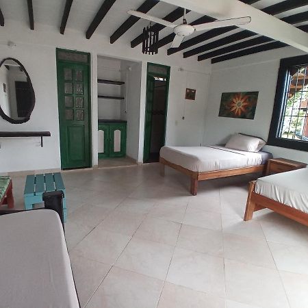 Hostal Portal Del Sol กาปูร์กานา ภายนอก รูปภาพ