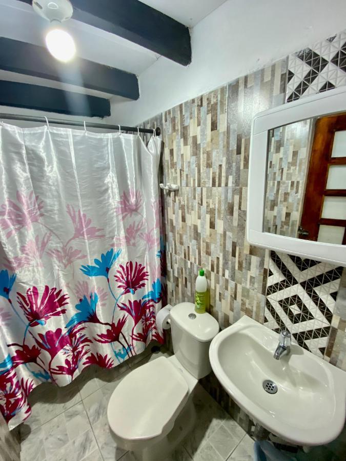 Hostal Portal Del Sol กาปูร์กานา ภายนอก รูปภาพ