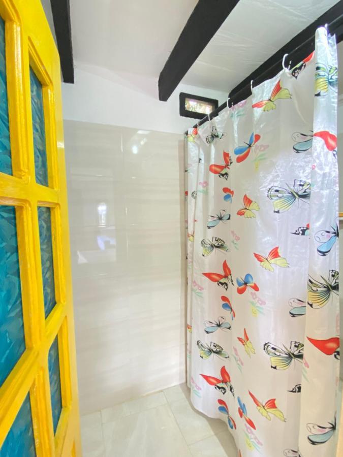 Hostal Portal Del Sol กาปูร์กานา ภายนอก รูปภาพ