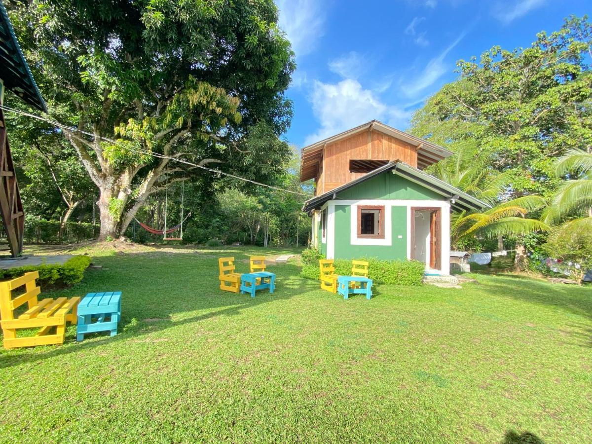 Hostal Portal Del Sol กาปูร์กานา ภายนอก รูปภาพ