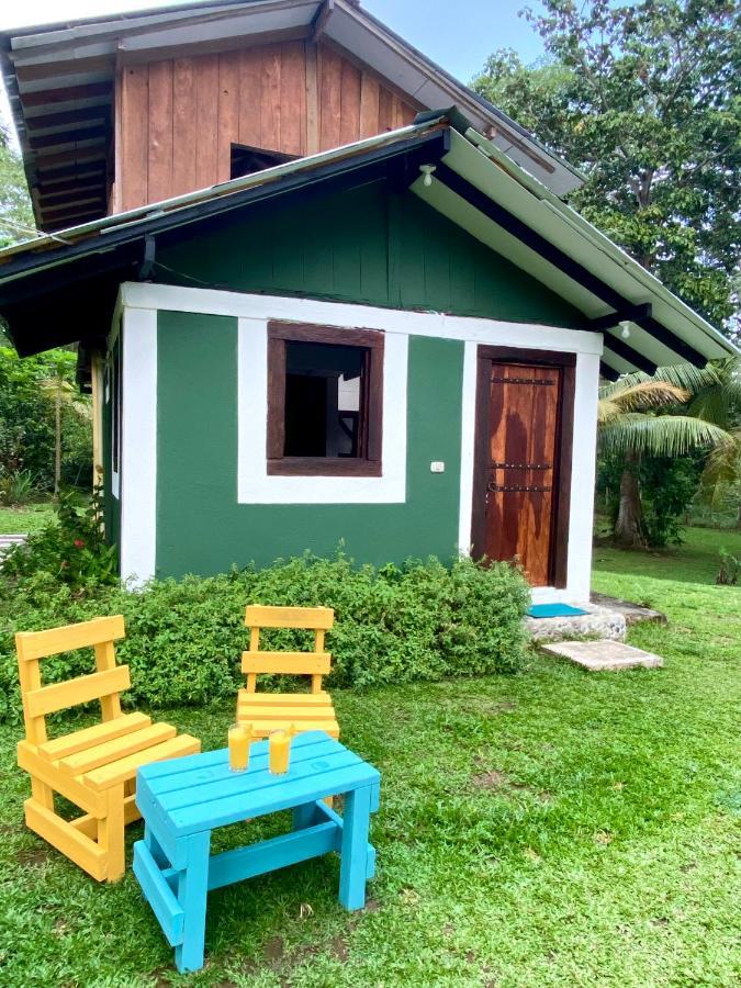 Hostal Portal Del Sol กาปูร์กานา ภายนอก รูปภาพ
