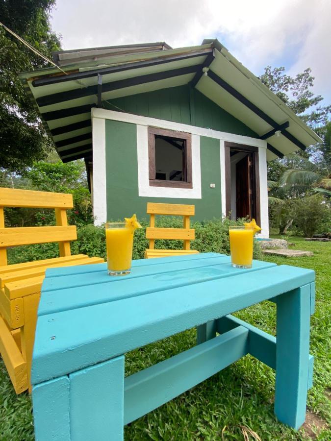 Hostal Portal Del Sol กาปูร์กานา ภายนอก รูปภาพ