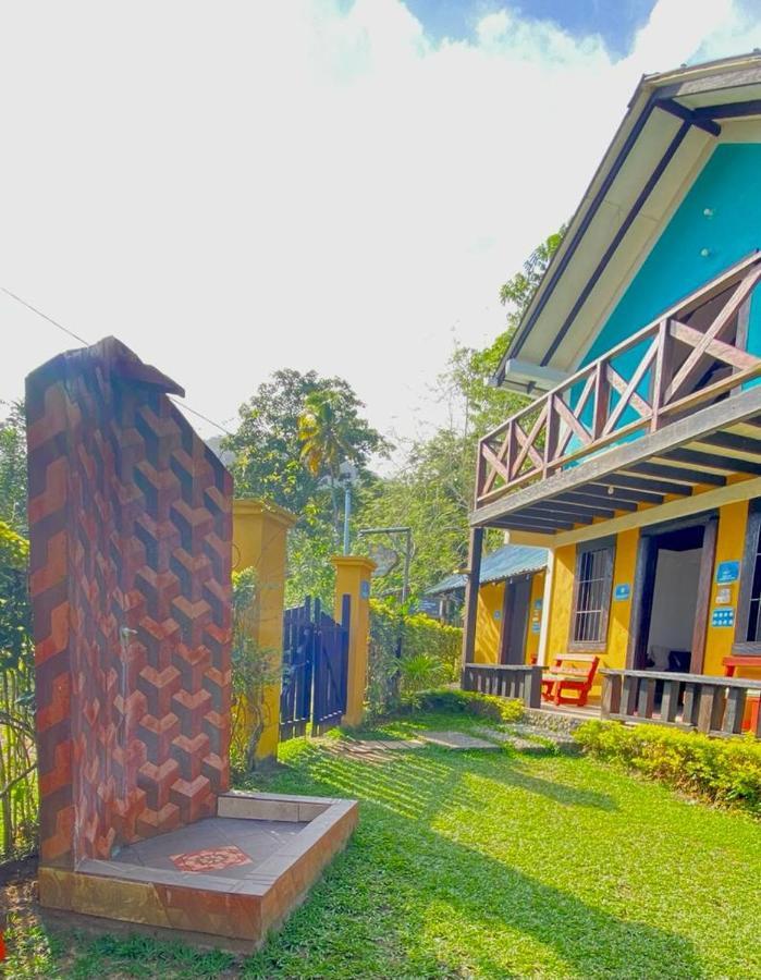 Hostal Portal Del Sol กาปูร์กานา ภายนอก รูปภาพ