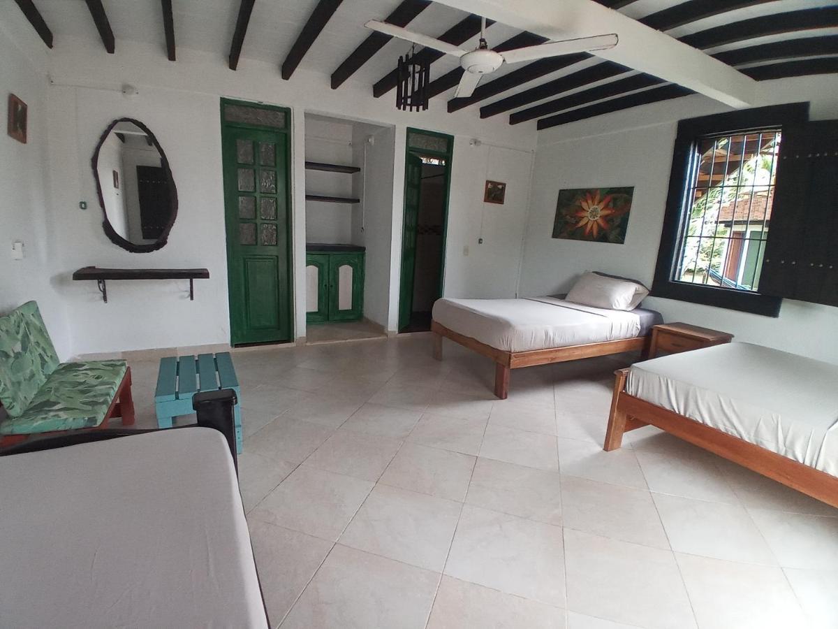 Hostal Portal Del Sol กาปูร์กานา ภายนอก รูปภาพ