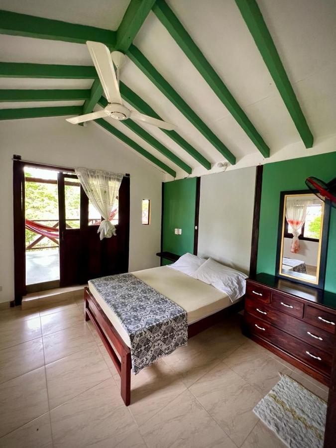 Hostal Portal Del Sol กาปูร์กานา ภายนอก รูปภาพ